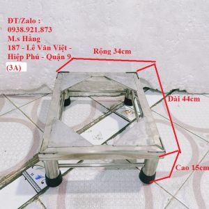 3-(Q9HCM)-Chân Máy Lọc Nước Inox Cao Cấp -Mã:CTV01-3444l-tr3-