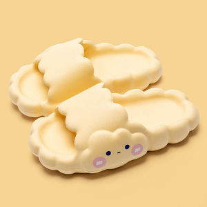 SD091 - SANDAL RUMAH HOTEL KAMAR MANDI WANITA SENDAL ANTI SLIP KARET EMPUK PREMIUM IMPORT