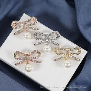 Kerongsang Bahu Brooch Korea Brooch Pin Pin Tudung Brooch Tudung Kerongsang Tudung Pin Bahu Kerongsang Mutiara Sabah Pin Baju Pin Tudung Bahu Brooch Bahu Kerongsang Korea Mutiara Asli Sabah | LIVAS Fashion