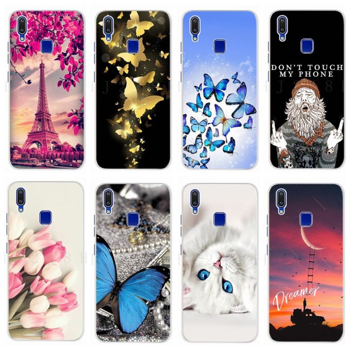 For Vivo Y95 Vivo Y93 Vivo Y91 Vivo Y91i Case Soft Silicone Stylish  Painting Vivo Y95 Phone Cover Casing Lazada PH