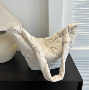 Dumpling Bag Shoulder Bag Casual Large Capacity Nylon Crossbody Bags Hand Bag