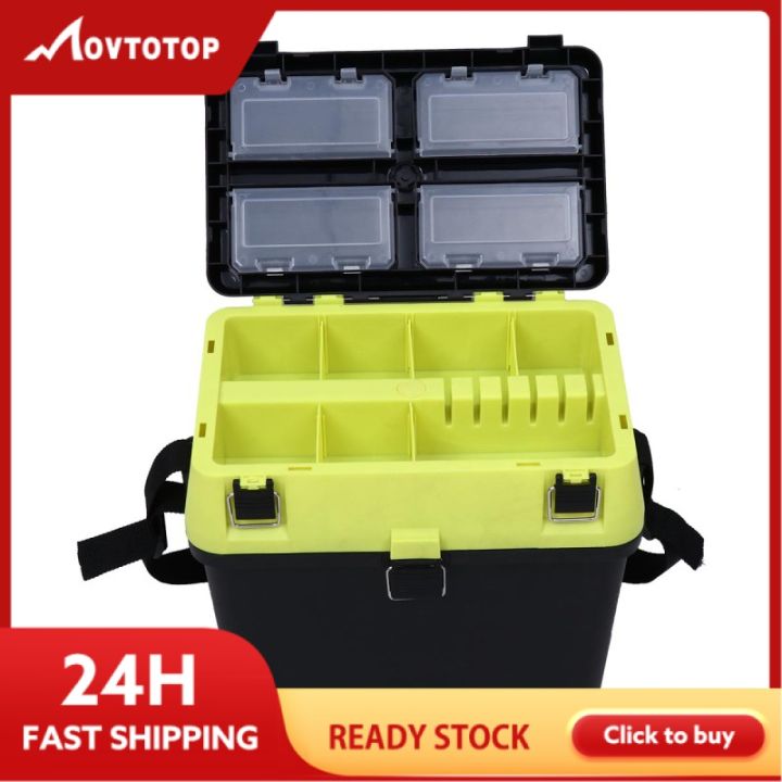 drifter tackle large storage box SKB Large Tackle Box 7200