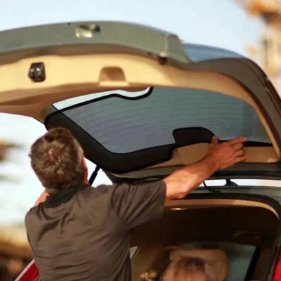Mazda CX5 KF 2017-2021 Rear Sunshade / Rear Windscreen Sunshade
