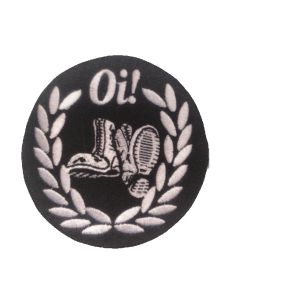 PEARL JAM OI AND POWER TRIP BANDS IRON ON PATCHES
