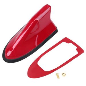 Car Roof antenna Shark Fin for KIA Soluto Toyota Honda MAZDA Satellite Radio universal Car Decoration Auto Side FM car accessories
