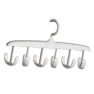 Multifunctional Swivels Hook Organizers for Portable Living Space Students Household Wardrobes Accessories