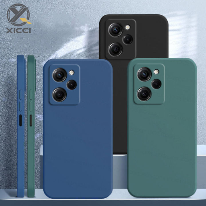 Custodia Portafoglio Con Tracolla Per Xiaomi Redmi Note 12 Pro 5G / POCO X5 Pro - Pelle PU Rossa Scura, Cerniera E Chiusura Magnetica