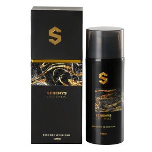 Serenys Optimus Gel Vệ Sinh Nam Làm Sạch Dịu Nhẹ & Giảm Mùi 120ml