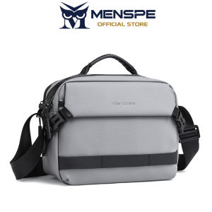 MENSPE Shoulder Bag Crossbody Bag Handbag Waterproof Multifunctional Bag Outdoor Sport Bag Messenger Bag Business Travel Bag Fashion Casual Bag