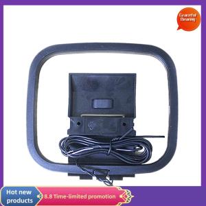 Graceful Dây kết nối ăng ten vòng lặp Hifi AM FM cho hệ thống thu âm thanh