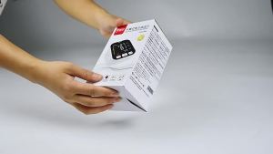 Huashizhen Arm Monitor Grade Precision Home Use High Precision Fully Automatic Device Smart