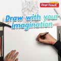 Drawing Paper A3 / A4 (100 / 135 / 165 / 200 gsm) Sketching Drawing Kertas Lukisan Drawing Sheets 画画纸. 