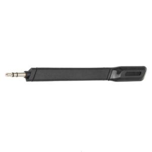 Quick Detach Microphone Arm for G733 Wireless Headset Flexible Directional Control Easy Installation