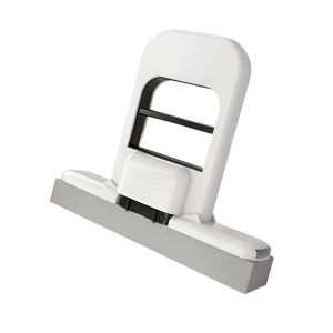 Wiping Cloth Rubberized Cotton Head Wiping Towel One-handed Operation Household Cleaning Wet Dry
