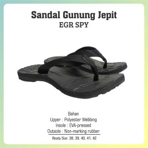Sandal Gunung Jepit Outdoor Pria wanita / Sandal Jepit hiking / sandal jepit gunung pria wanita / sandal jepit gunung murah