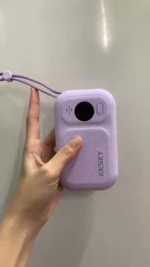 KKSKY Original 20000mAh Type C 2in1 22.5W Fast Charging Portable Built-in Cable