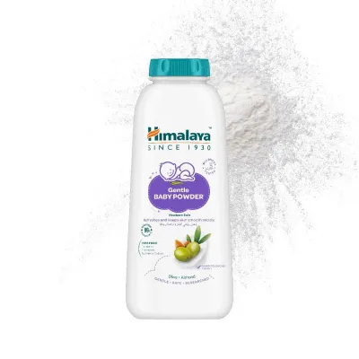 Himalaya baby powder
