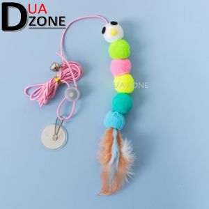 V-0006 Cat Toys - Hanging Teaser Interactive Cat Toys/Cat Teaser