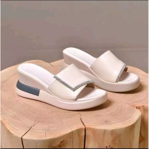 flatshose jelly / sandal karet wanita / sandal slip onSALE!!! Sandal Wedges Wanita Kekinian 2024 Sandal Wanita Wedges Slop Elegan Terbaru Sandal Wanita Model Korean Style Import