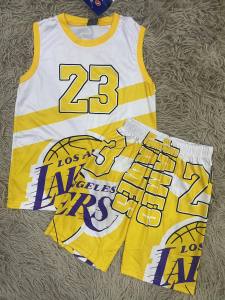 kids terno jersey 2-7 yrsold