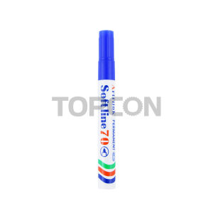 Waterproof Permanent Marker Pen Multi -Color Oil-Based School Supplies Marker Permanent For Rock Painting Ceramic Wood