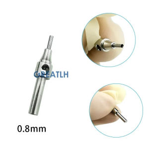MEDGREAT FUE Punches Plates Horn Mouths - Dụng cụ cấy ghép tóc điều trị rụng tóc