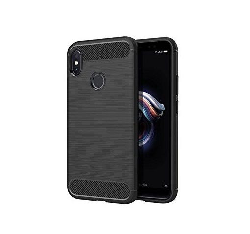 CASE IPAKY CARBON XIAOMI REDMI NOTE NOTE PRO SOFT CASE