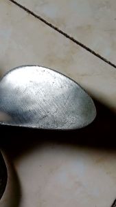 Baling Baling Propeller Kipas Perahu Daun 3 No 17-18 Alumunium