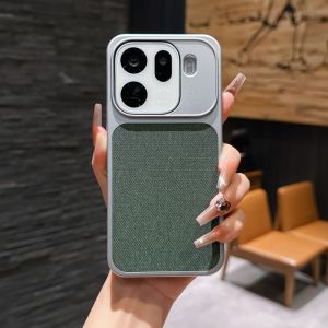 For OPPO Find X9 Pro Case Luxury PU Leather Skin Fashion Protective Back Cover Case For OPPO Find X9 X9Pro Phone Shell housing