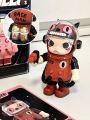 POPMART MOLLY SPACE V3 MEGA SPACE MOLLY 100%  ฟิกเกอร์ ของแท้ พร้อมส่งจากไทย. 