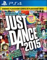JUST DANCE 2015 (Requires Playstation Move or playstation Eye), Playstation 4 Game, PS4 Games, Mint Condition, HEGEY. 