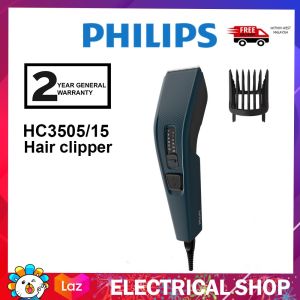 {FREE SHIPPING} Philips Hairclipper series 3000 HC3505/15 hair clipper HC3505 corded / HC5630/15 Washable hair clipper series 5000 with Accessories and Pouch HC5630