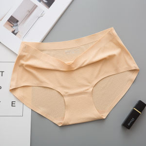 Quần lót nữ su đúc thông hơi thoáng khí - Quần lót nữ không đường viền 1524