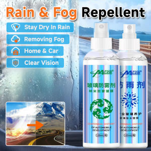 Long Lasting Rainproof Quick Anti-Fog Car Window Rain Repellent/汽车车窗防雨剂防雾剂/Car Window Horizontal Rain Mirror Antifogging Agent