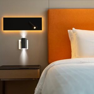 PL ci LED Stair Lighting Plug In Night Light Suitable for Hallway and Bathroom