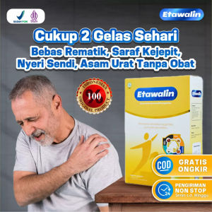 SUSU ETAWALIN TULANG DAN SENDI NYERI LUTUT SAKIT untuk SARAF KEJEPIT ASAM URAT KESEMUTAN - ASLI ORI