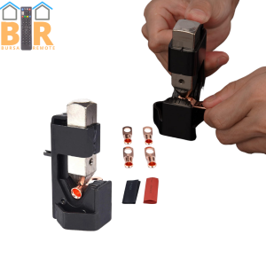 Hammer Lug Crimper Tool 45 Steel Hammer Crimping Tool Pliers wit