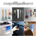 กาว3m เทปกาว2หน้า กาวติดผนัง กาวติดผนังปูน กาว2หน้าติดแน่น กาวสองหน้านาโน ติดของใช้ โดยไม่ต้องเจาะผนังแขวน ขนาด 3 Cm*3 M และ 3 Cm*5 M. 