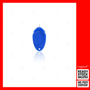 Oval Thumb Needle Threader – Easy Threading Tool for Hand & Machine Sewing | Alat Masuk Benang Bentuk Oval – Mudah Digunakan untuk Jahitan Tangan & Mesin | Alat DIY & Kraftangan