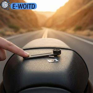 E-WOITD  Motorcycle Split Line 125 Special Emergency Key for New Continent PCX150 Seat Bucket Reliable Lock Solution for Unexpected Situations