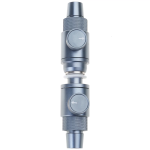 Unidirectional Check Valves For Fish Tanks Air Pumps Tubing NonReturn Airflows Valves Aquarium Accessories