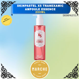 SkinPastel X5 Tranexamic Ampoule Essence 200ml #Marche Family Shop#