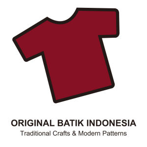 Exclusive Long Sleeve Batik Mens Shirt Formal Casual Cotton