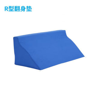 Anti Bedsore Bedridden Patients Elderly Bed Wedge Pillow Elevation Support Cushion Pad Set for Leg Back Knee Waist