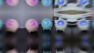 Cute Small Speaker Audio Driver Subwoofer For Household Speaker Device With Gradient Night Light For Home Traveling And Outing