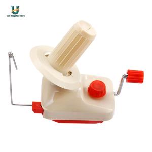 Hand Operated Yarn Winder Wool Winding Machine Small Yarn Ball Spinner Roller Winder Machine for DIY Knitting Crocheting[Ueb Flagship Store]