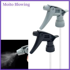 Moito Adjustable Trigger Sprayer Heavy Duty Sprayer Head Acid And Alkali Resistant For Auto Detailing Car Cleaning Home Garden