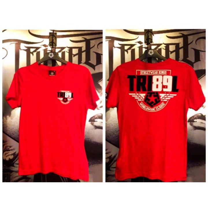 ORIGINAL TRIBAL T-SHIRT [LIMITED EDITION] Lazada PH