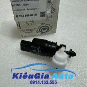 Mô tơ bơm nước rửa kính Mercedes C180 W204 2007-2015 2048660221