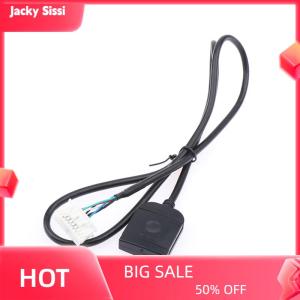 Jacky Sim Card Slot Adapter For Android Radio Multimedia 4G 20pin Cable Connector Car Accsesories Wires Replancement Part